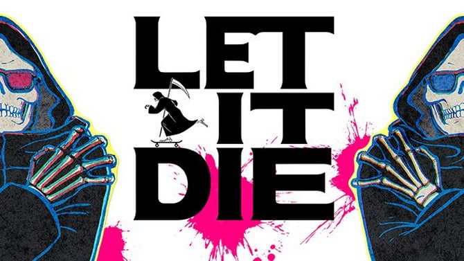 PlayStation Experience : Let it Die est disponible sur PS4 !