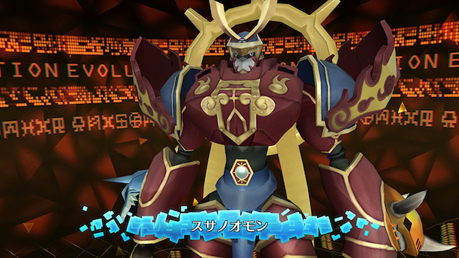 Digimon World Next Order montre encore de nouvelles images