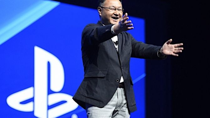 Shuhei Yoshida : "nous avons appris de nos erreurs passées"