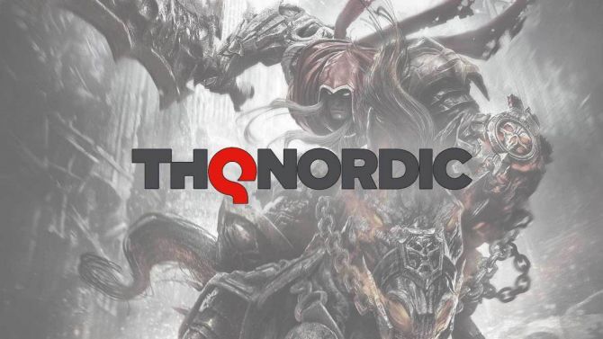 THQ Nordic prépare deux jeux pour la Nintendo Switch