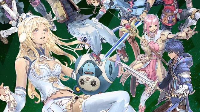 Star Ocean Anamnesis s'illustre dans une nouvelle vidéo