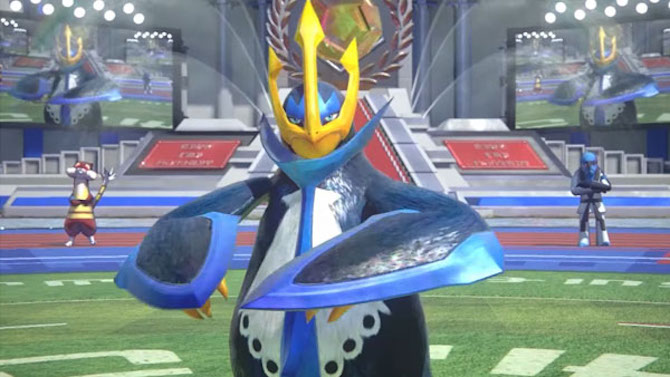 Pokkén Tournament : Pingoléon s'illustre en vidéo