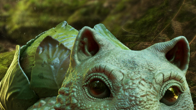 L'image du jour : Des Pokémon réalistes par un artiste de talent