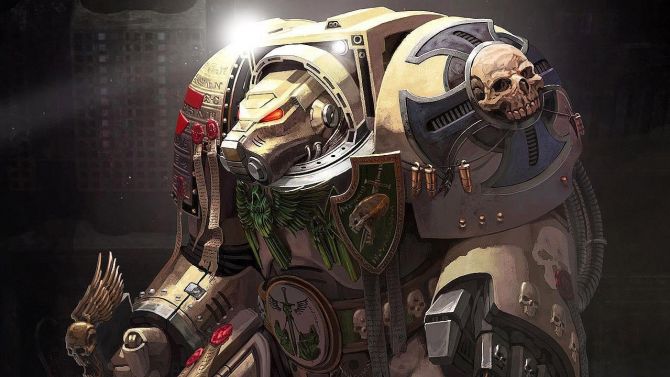 Space Hulk Deathwing repoussé de quelques jours