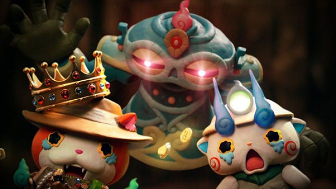 Yo-Kai Watch 3 Sukiyaki : 5 vidéos de gameplay dévoilées