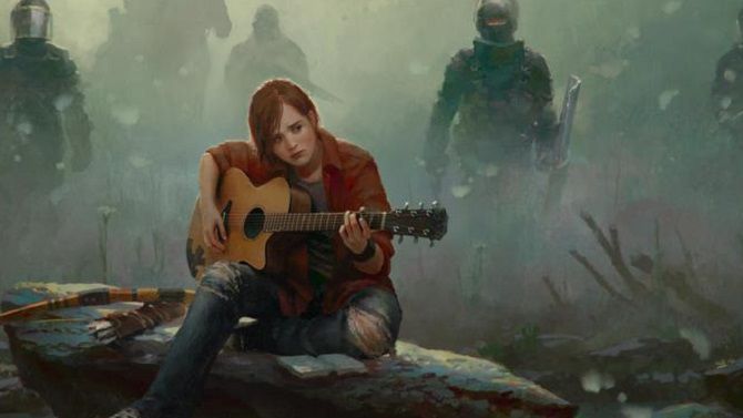 The Last of Us Part II : Deux nouveaux artworks dévoilés