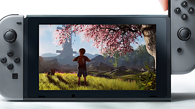 Seasons of Heaven sur Nintendo Switch : Première vidéo exclusive