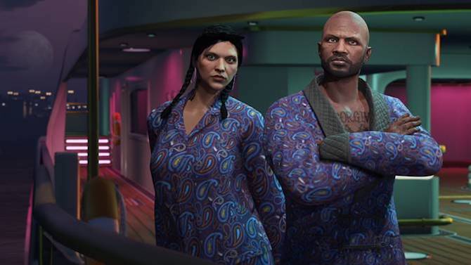 GTA Online : Le Weekend spécial PDG est disponible