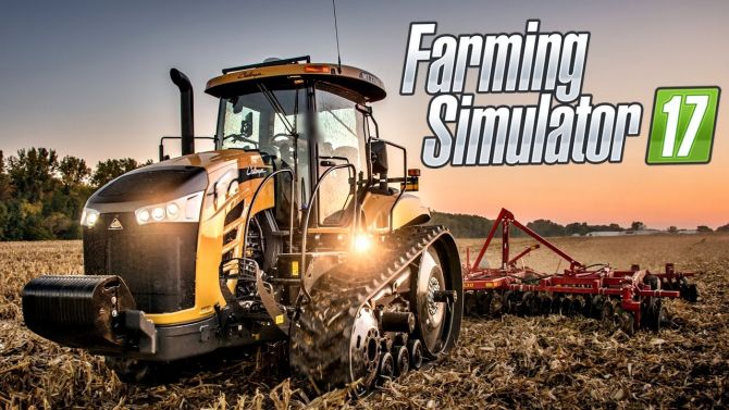 Farming Simulator 2017 : Une mise à jour PS4 Pro disponible