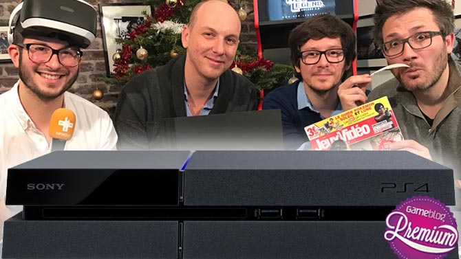 Bilan 2016 : une belle année pour la PS4 et le PlayStation VR (avec Arnaud de JVM) ?