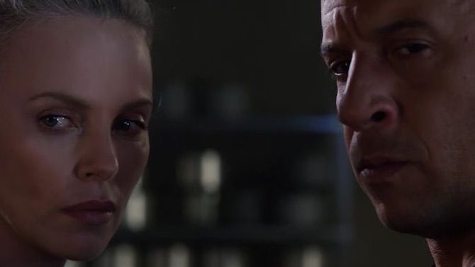 Fast & Furious 8 : La première bande-annonce est là