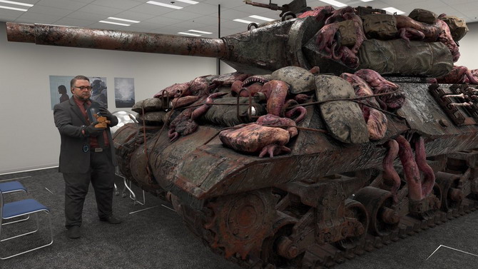 Death Stranding : Kojima montre de quoi est capable le moteur Decima