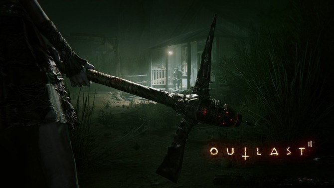 Outlast 2 : Une image terrifiante dévoilée
