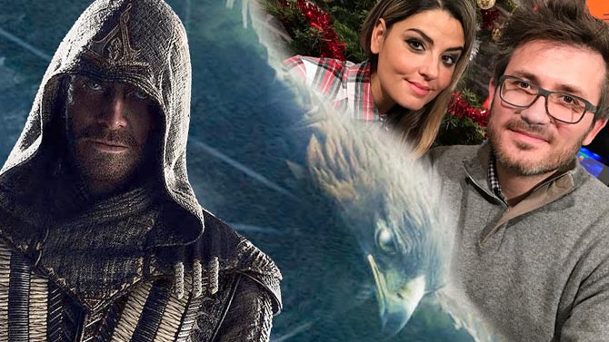 Nous avons vu le film Assassin's Creed : notre avis !