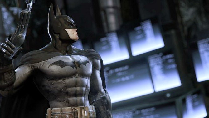 Batman Return to Arkham s'offre un patch PS4 Pro