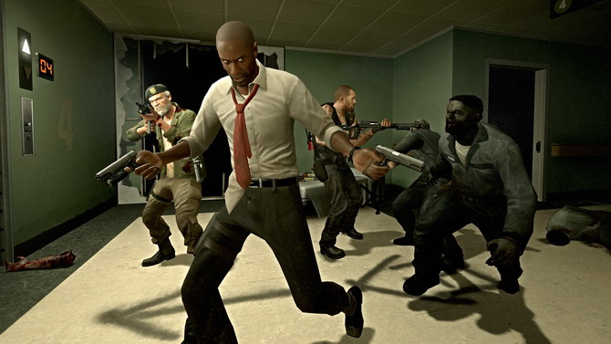 Les créateurs de Left 4 Dead sur un nouveau FPS coopératif, prévu pour 2018