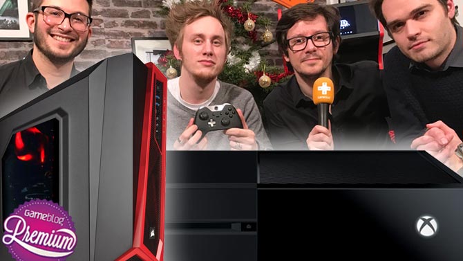 Bilan 2016 Xbox One et PC, on en débat avec Epyon de Jeuxvideo.com
