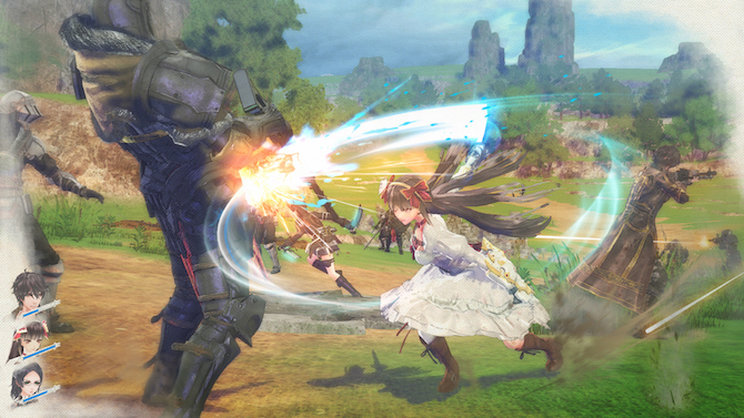 Valkyria Revolution dévoile sa date de sortie européenne