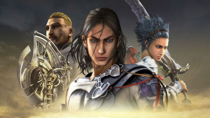 Lost Odyssey gratuit en téléchargement pour une durée limitée