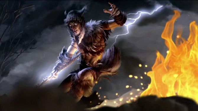 The Elder Scrolls : Legends présente l'événement "Arène du chaos"