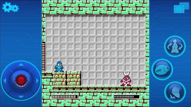 Mega Man : Les épisodes 1 à 6 bientôt sur smartphones