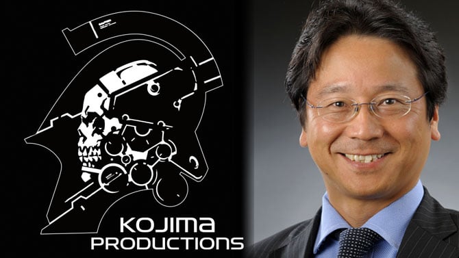 L'ex-président de Konami Europe a rejoint Kojima Productions