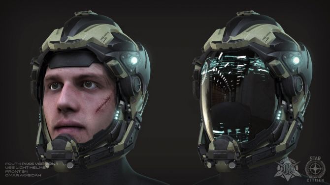 Star Citizen : La version alpha 2.6 et le module FPS sont disponibles