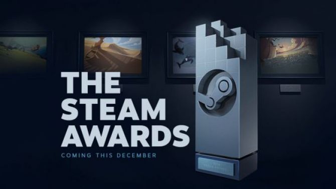 Steam Awards : Voici tous les jeux nommés