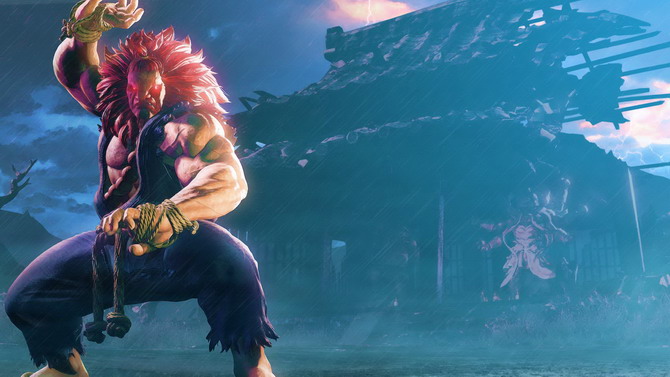 Street Fighter V : La Saison 2 est là avec Akuma et quelques changements