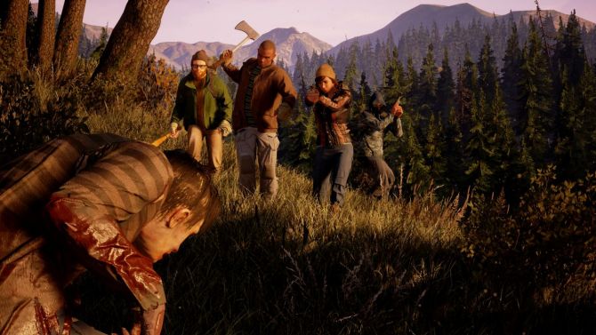 State of Decay 2 : Son développeur donne rendez-vous en 2017