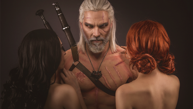 The Witcher : Un calendrier 2017 sexy en précommande