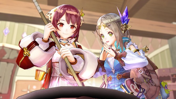Atelier Firis : The Alchemist and the Mysterious Journey précise sa date de sortie