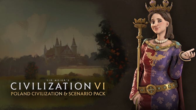 Civilization VI : Une grosse mise à jour et une nouvelle civilisation en DLC