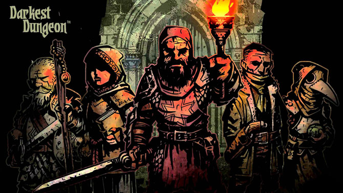 Darkest Dungeon : Bientôt Un mode de jeu plus accessible et plus court