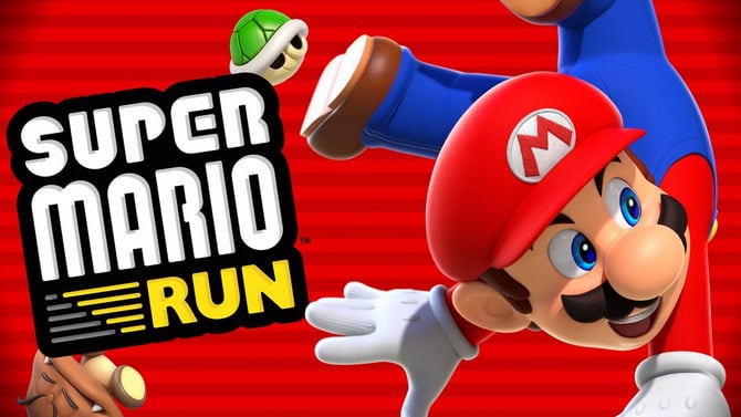Super Mario Run : Premier chiffre officiel de Nintendo, un carton planétaire !
