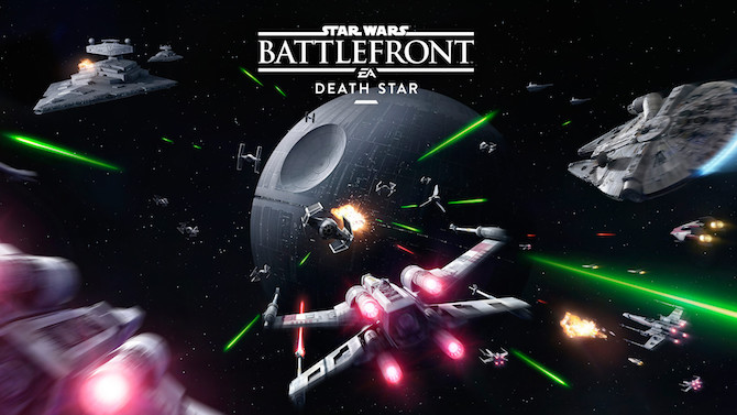 Star Wars Battlefront : L'extension "Etoile Noire" jouable gratuitement ce week-end