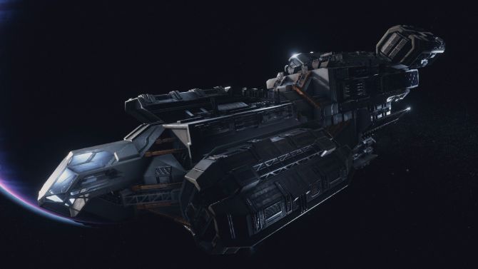 Helion : Un jeu de survie spatial en vue subjective se montre en vidéo