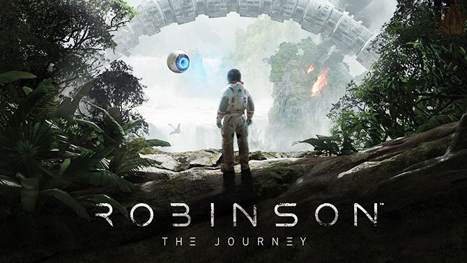 Robinson : The Journey arrivera prochainement sur Oculus Rift