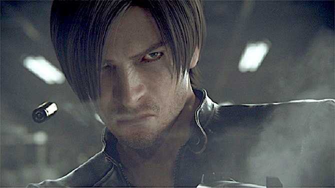 Resident Evil Vendetta : Le film en images de synthèse dévoile un nouveau trailer