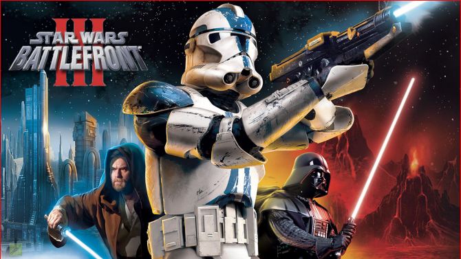Encore une vidéo du Star Wars Battlefront annulé