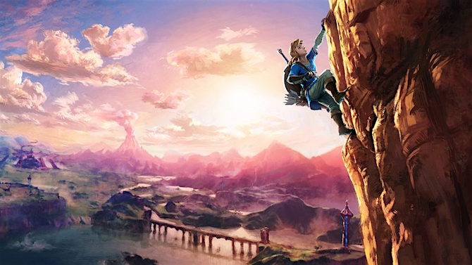 Zelda Breath of the Wild : Piggyback continue le teasing des guides