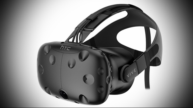 HTC Vive : Une grosse réduction pour les fêtes sur le casque de réalité virtuelle
