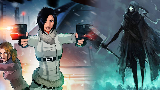 REPLAY. Découvrez Fear Effect Sedna et Shattered avec nous