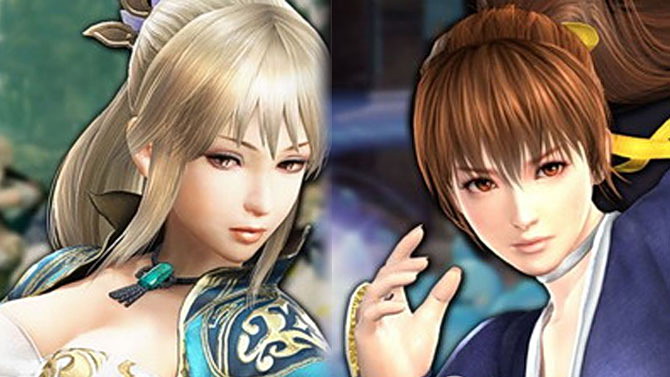 Musou Stars présente quatre héroïnes en autant de vidéos