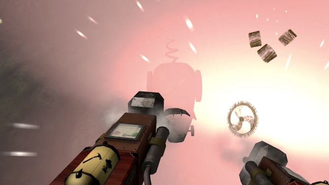 SteamHammer VR sera en accès anticipé le mois prochain