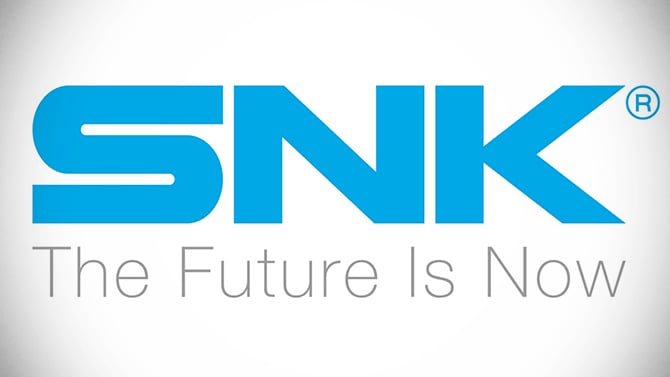 SNK sur plusieurs projets qui ne sont pas liés à King of Fighters