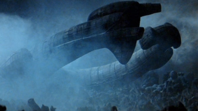 Alien Covenant : 3 nouvelles images d'un vaisseau dévoilées