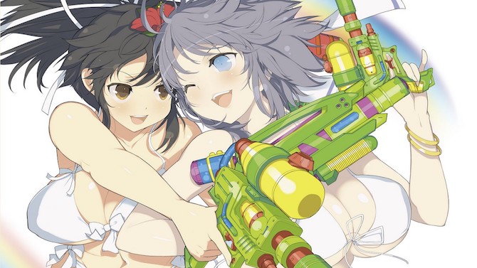 Senran Kagura : Peach Beach Splash s'offre une bande-annonce sexy