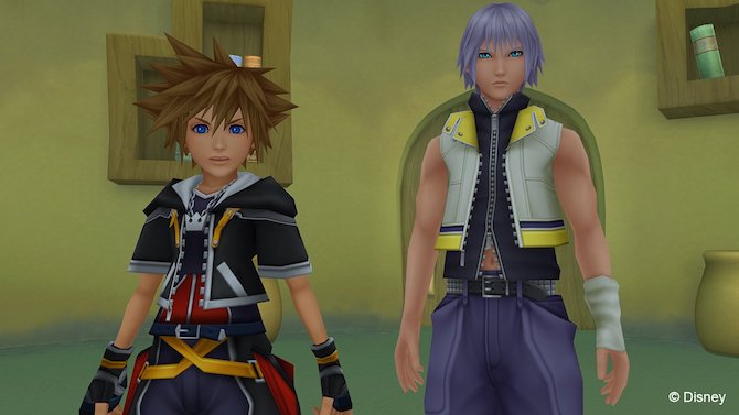 Kingdom Hearts 2.8 dévoile  de nouvelles images inédites et sa résolution