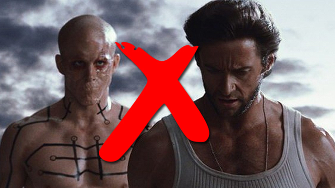 Deadpool n'apparaîtra pas dans Logan, le prochain film Wolverine